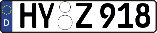 HY-Z918