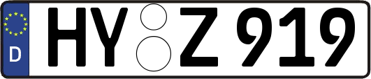HY-Z919