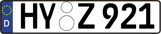 HY-Z921