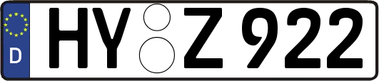 HY-Z922