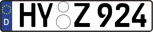 HY-Z924