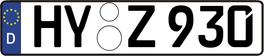 HY-Z930