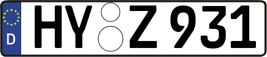 HY-Z931
