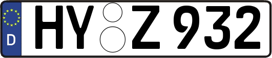 HY-Z932