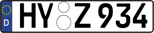 HY-Z934