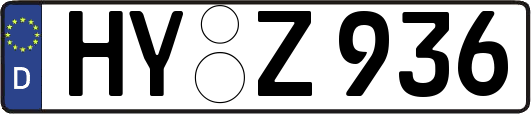 HY-Z936