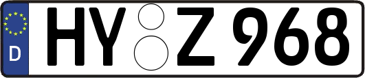 HY-Z968