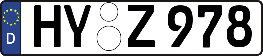 HY-Z978