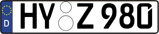 HY-Z980