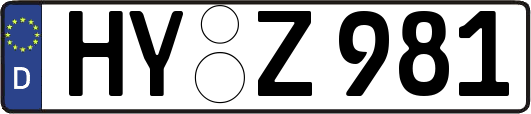 HY-Z981