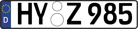HY-Z985
