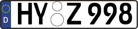 HY-Z998
