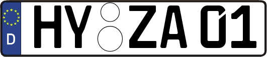 HY-ZA01