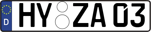 HY-ZA03