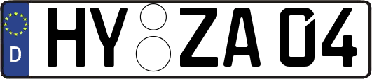 HY-ZA04