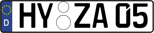 HY-ZA05