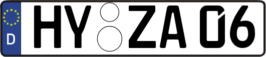 HY-ZA06