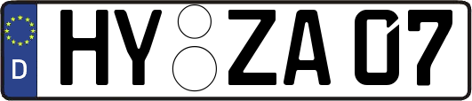 HY-ZA07