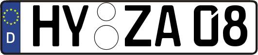 HY-ZA08
