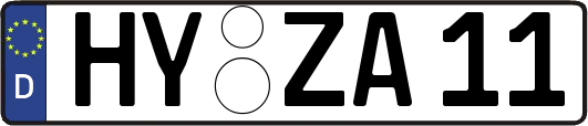 HY-ZA11