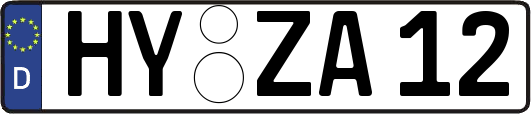 HY-ZA12