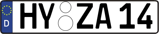 HY-ZA14