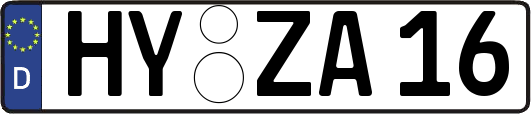 HY-ZA16