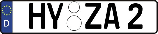 HY-ZA2