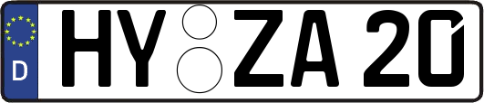 HY-ZA20