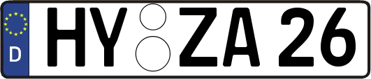 HY-ZA26