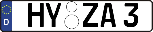 HY-ZA3