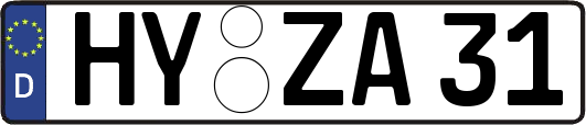 HY-ZA31