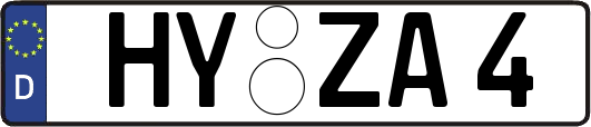 HY-ZA4