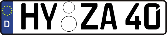 HY-ZA40