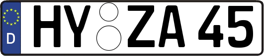 HY-ZA45