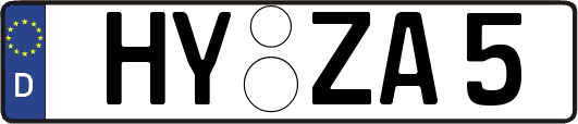 HY-ZA5