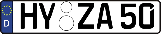 HY-ZA50