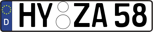 HY-ZA58