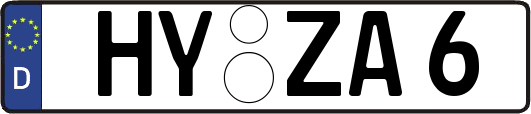 HY-ZA6