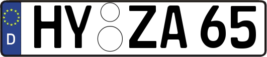 HY-ZA65