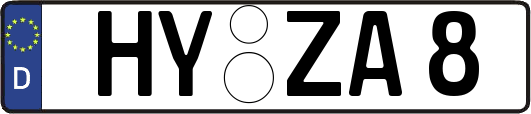 HY-ZA8
