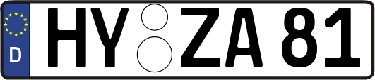 HY-ZA81