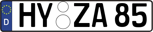 HY-ZA85