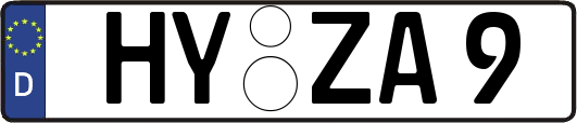 HY-ZA9
