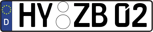 HY-ZB02