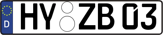 HY-ZB03