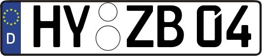 HY-ZB04