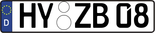 HY-ZB08