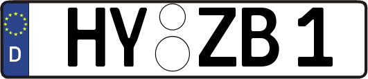 HY-ZB1