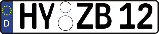 HY-ZB12